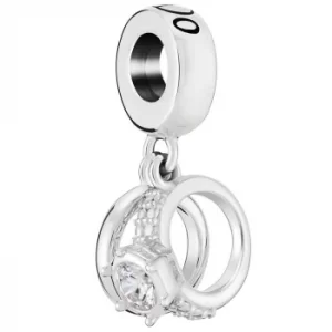 Image of Chamilia Crystal I Do Charm