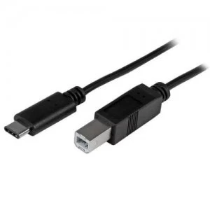 Image of 1m USB 2.0 C to B Cable MM