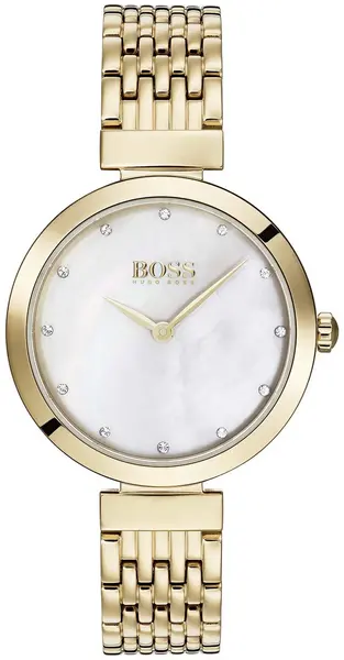 Image of Hugo Boss Watch Celebration Ladies - White HBS-335