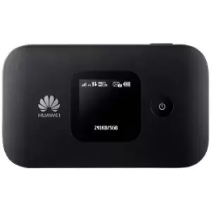 Image of Huawei E5577-320 4G WiFi mobile hotspot up to 16 devices 150 Mbps Black