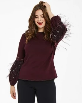 Image of Coast Squires Feather Jumper