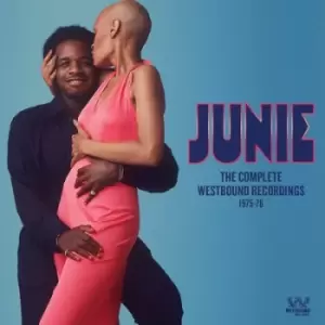 Image of The Complete Westbound Recordings 1975-76 by Junie CD Album