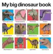 Image of my big dinosaur book