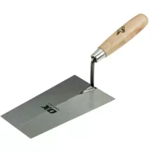 Image of Ox Tools - ox Trade Bucket Trowel 180mm/7'' - n/a