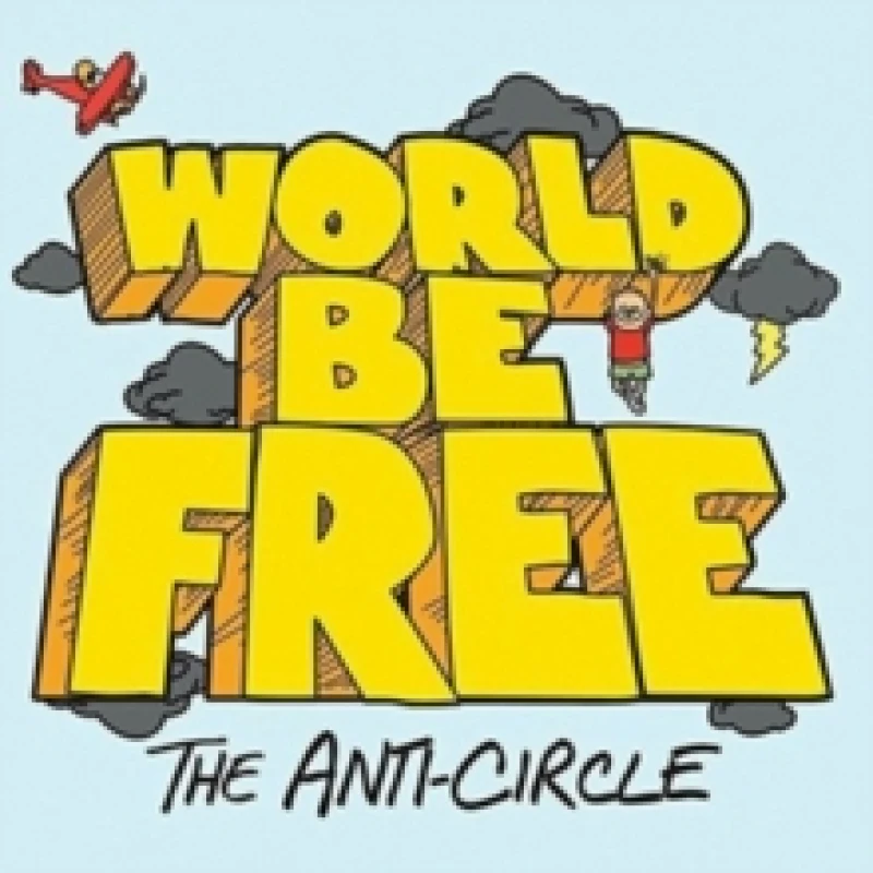 Image of The Anti-circle CD / Album