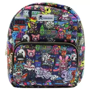 Image of tokidoki Midnight Metropolis Mini Backpack