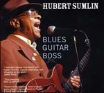 Image of Hubert Sumlin - Blues Guitar Boss (Music CD)