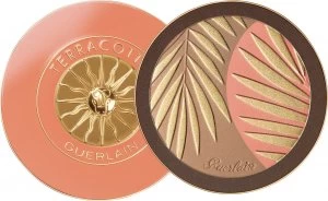 Image of GUERLAIN Terracotta Palm Street - Bronzing & Blush Powder 25g
