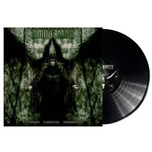 Image of Dimmu Borgir - Enthrone Darkness Triumphant Vinyl