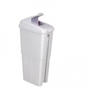 Image of Slingsby Kleenfem Sanitary Bin 19 Litre 356972