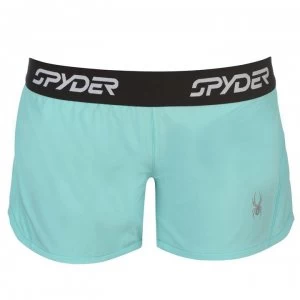 Image of Spyder Vista Shorts Ladies - Blue