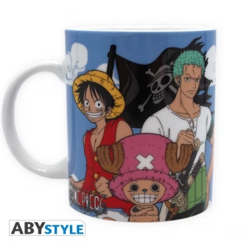Image of One Piece - Group Mug
