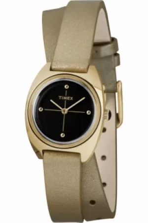 Image of Timex Petite Double-Wrap Watch TW2R69800