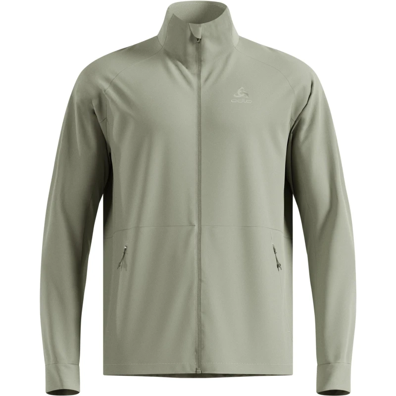 Image of Odlo Odlo Essential Jkt Sn54 Urban Chic male Medium