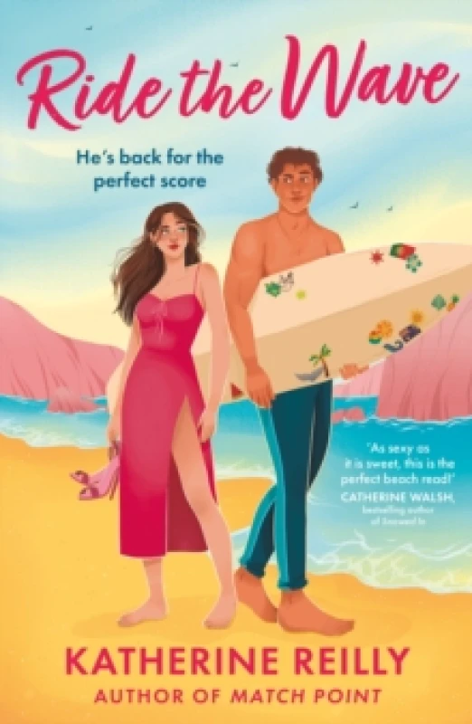 Image of Ride The Wave. Paperback. By Katherine Reilly Books