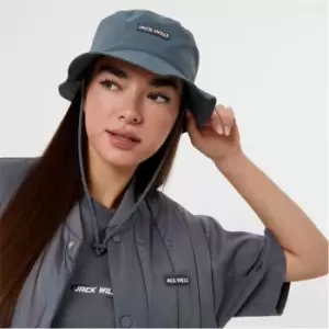 Image of Jack Wills Fishermans Hat - Grey