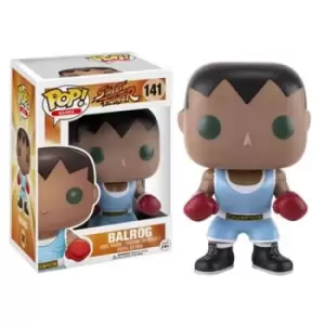 Image of Street Fighter Balrog Pop! Vinyl Figure
