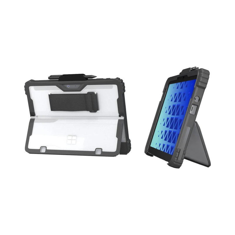 Image of Max Cases MAXCases Extreme Shell for Microsoft Surface Pro 12 (Black) MS-ES-SP-G12-BLK