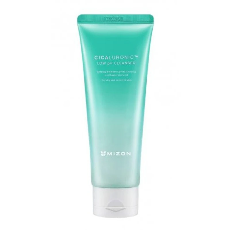 Image of Mizon Cicaluronic Low pH Cleanser 120ml