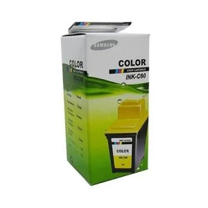 Image of Samsung C60 Colour Ink Cartridge