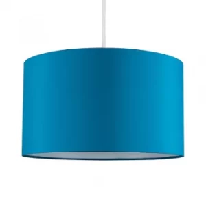 Image of Reni Large Pendant Shade in French Blue