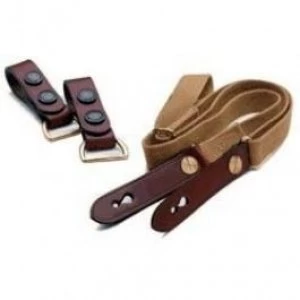 Image of Billingham Waist Strap Khaki/Chocolate