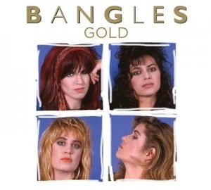Image of Gold by The Bangles CD Album