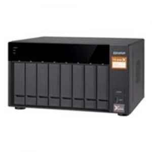 Image of QNAP TS-832X-2GB 8 Bay Desktop NAS