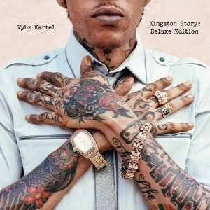 Image of Vybz Kartel - Kingston Story Vinyl