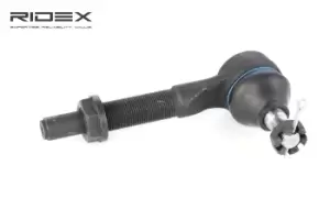 Image of RIDEX Track rod end 914T0243 Tie rod end,Track rod end ball joint NISSAN,Patrol GR V SUV (Y61),Patrol GR V Pritsche / Fahrgestell (Y61)