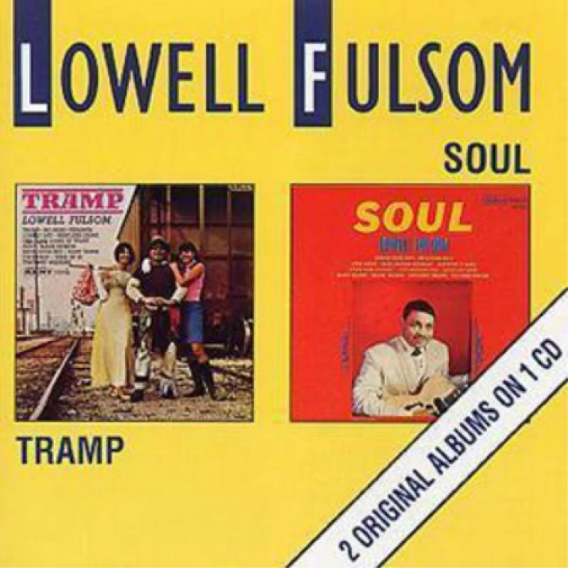 Image of Tramp / Soul CD / Album