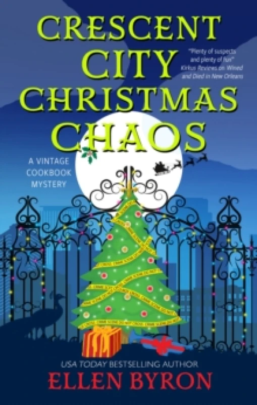 Image of Crescent City Christmas Chaos Hardback