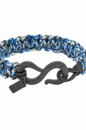 Image of Icon Brand Jewellery Must Have Bracelet JEWEL LE1116-BR-BLU