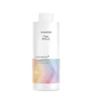 Image of Wella Professionals Care Color Motion+ Color Protection Shampoo 1000ml