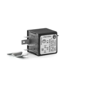 Image of HELLA Indicator Relay VW,AUDI,MERCEDES-BENZ 4DM 003 360-021 431953231,KDWHLO9250,1367158 Flasher Unit 1372021,61311367158,61311372021,1037955,1631494