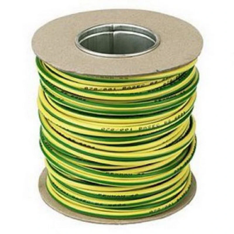 Image of PX 1.5mm 6491X Earth Round Conduit Wire - 100m