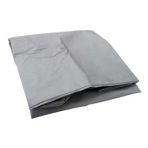 Image of Rolson Bicycle Cover - Gray