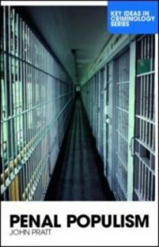 Image of Penal Populism by John Pratt Paperback