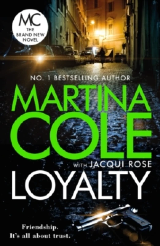 Image of Loyalty : The brand new novel from the bestselling author Paperback / softback