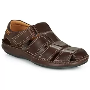 Image of Pikolinos TARIFA mens Sandals in Brown,8,8.5,11,11.5