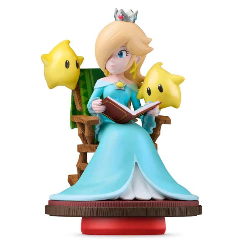Image of Nintendo amiibo Harmony and Lumas Interactive gaming figure