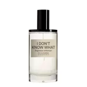 Image of D.S. & DurgaI I Dont Know What Eau de Parfum Unisex 100ml