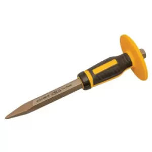 Image of Roughneck Gorilla Concrete Pick with Non-slip Hand Guard 4 x 279mm (5/32 x 11in)