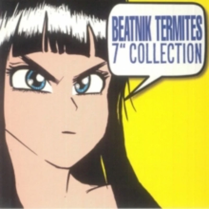Image of Beatnik Termites - 7" Collection [CD / Album] Music CDs - Music CD
