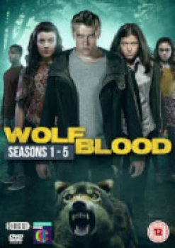 Image of WolfBlood - Series 1-5 Complete Box Set