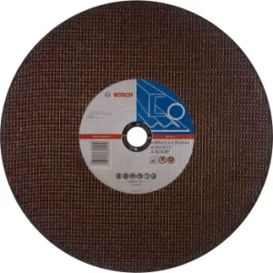 Image of Bosch Standard Metal Cutting Disc 355mm 355mm 3.1mm 25.4mm