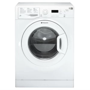 Image of Hotpoint Aquarius WMAQF641P 6KG 1400RPM Freestanding Washing Machine