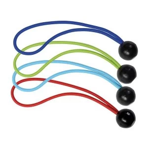 Image of Master Lock Bungee Balls 4 Piece