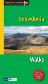Image of Snowdonia by Terry Marsh Paperback
