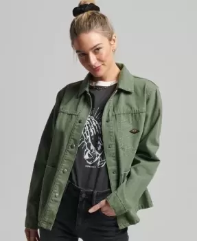 Image of Superdry Vintage Chore Coat